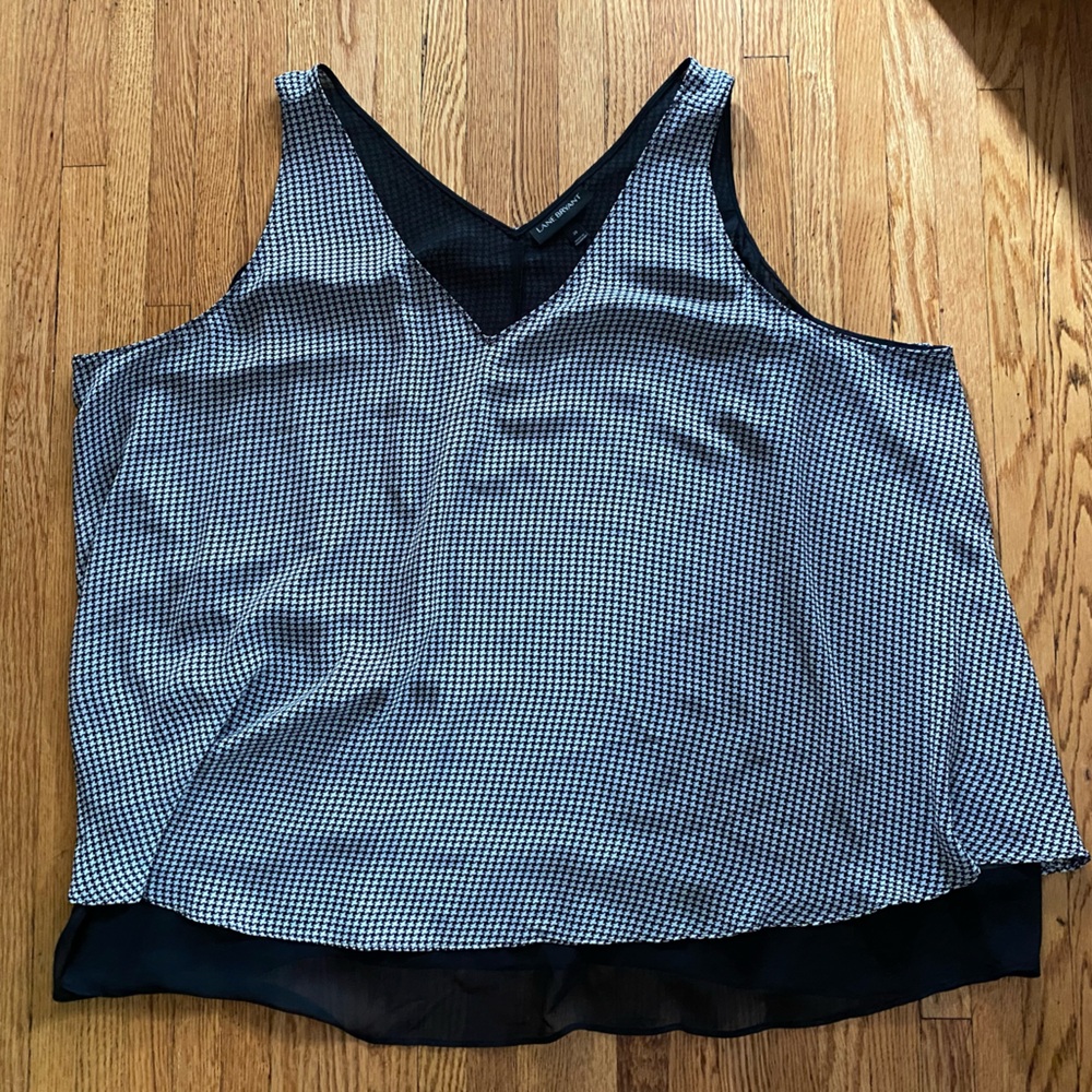 Sz 28 Lane Bryant Top